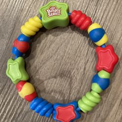 Bright Starts Teether  Ring 