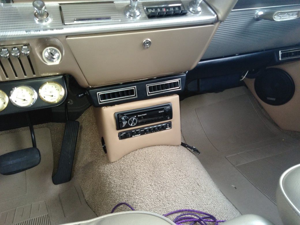 Need center console