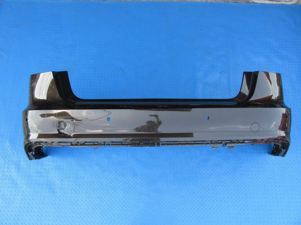 Audi A6 S Line rear bumper cover 3128