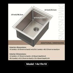 Sink For Sale 