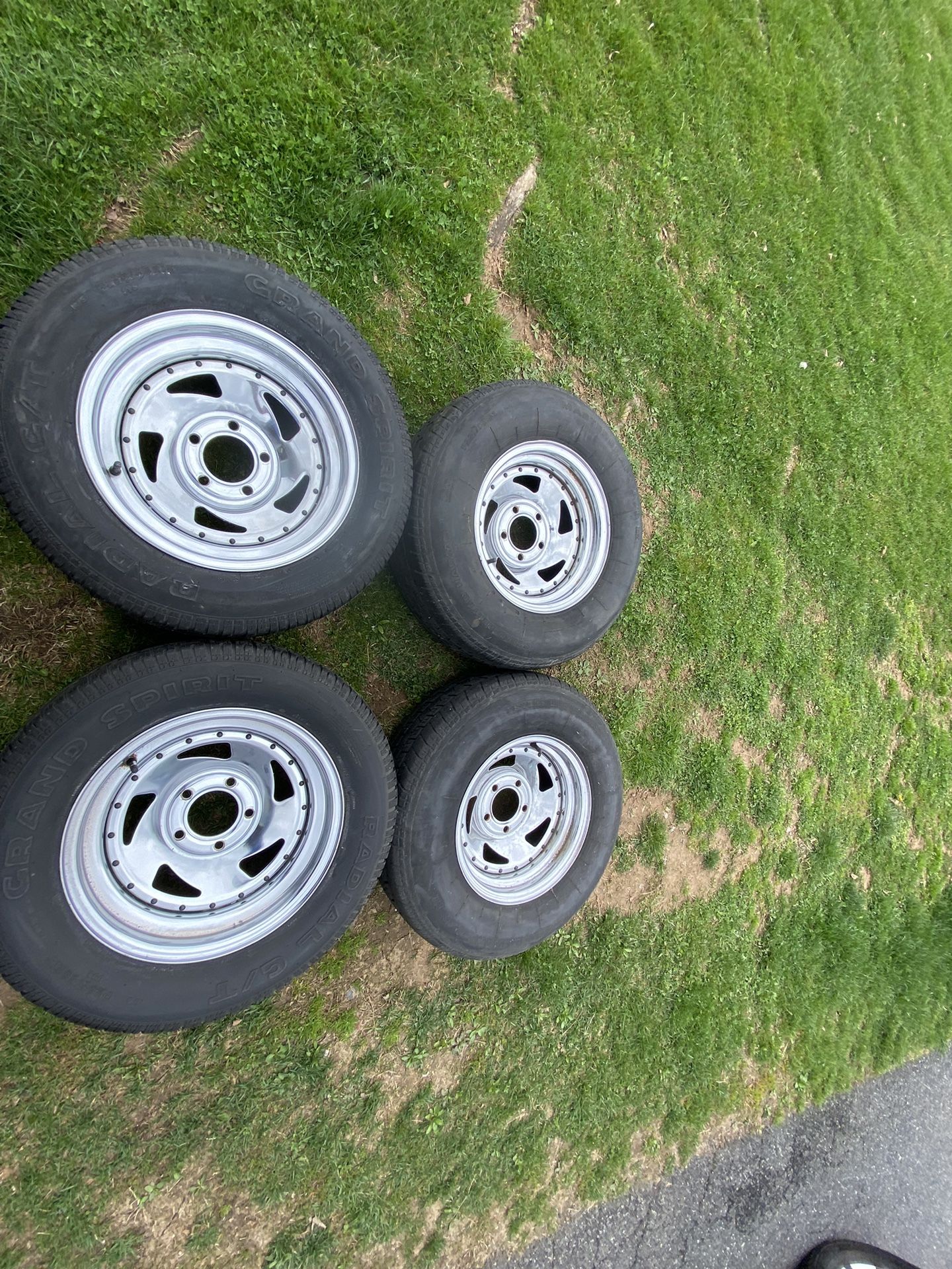Cragar Wheels
