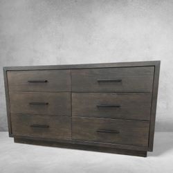 Contemporary Luxe Haven 60” Dresser
