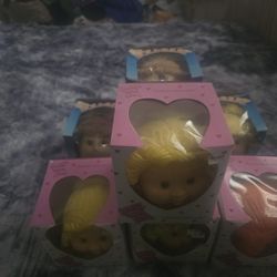 Doll Babys & Sweet Love Kids Heads