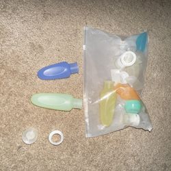 Travel Container Kit 