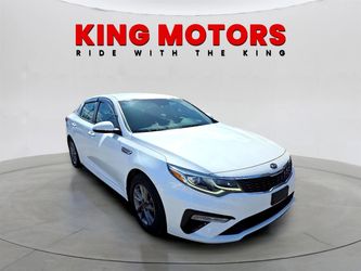 2020 Kia Optima