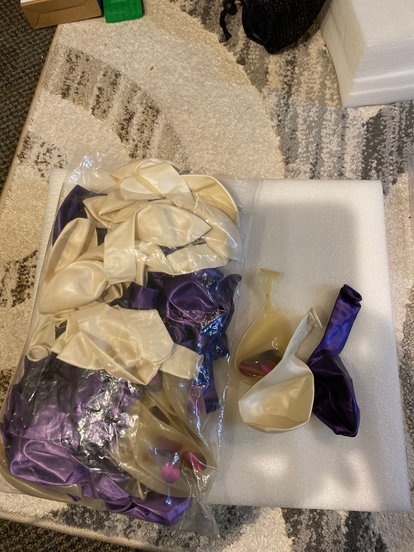 60 party Balloons