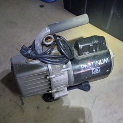 A/C vacuum