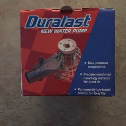 Duralast Water Pump