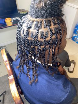 Boys Hair