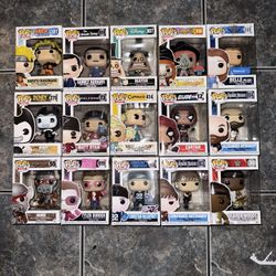 Funko Pops