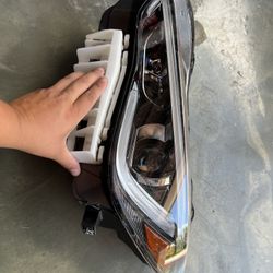 2020 Infiniti Q60 Parts