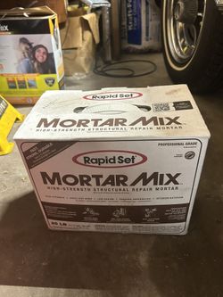 Mortar Mix