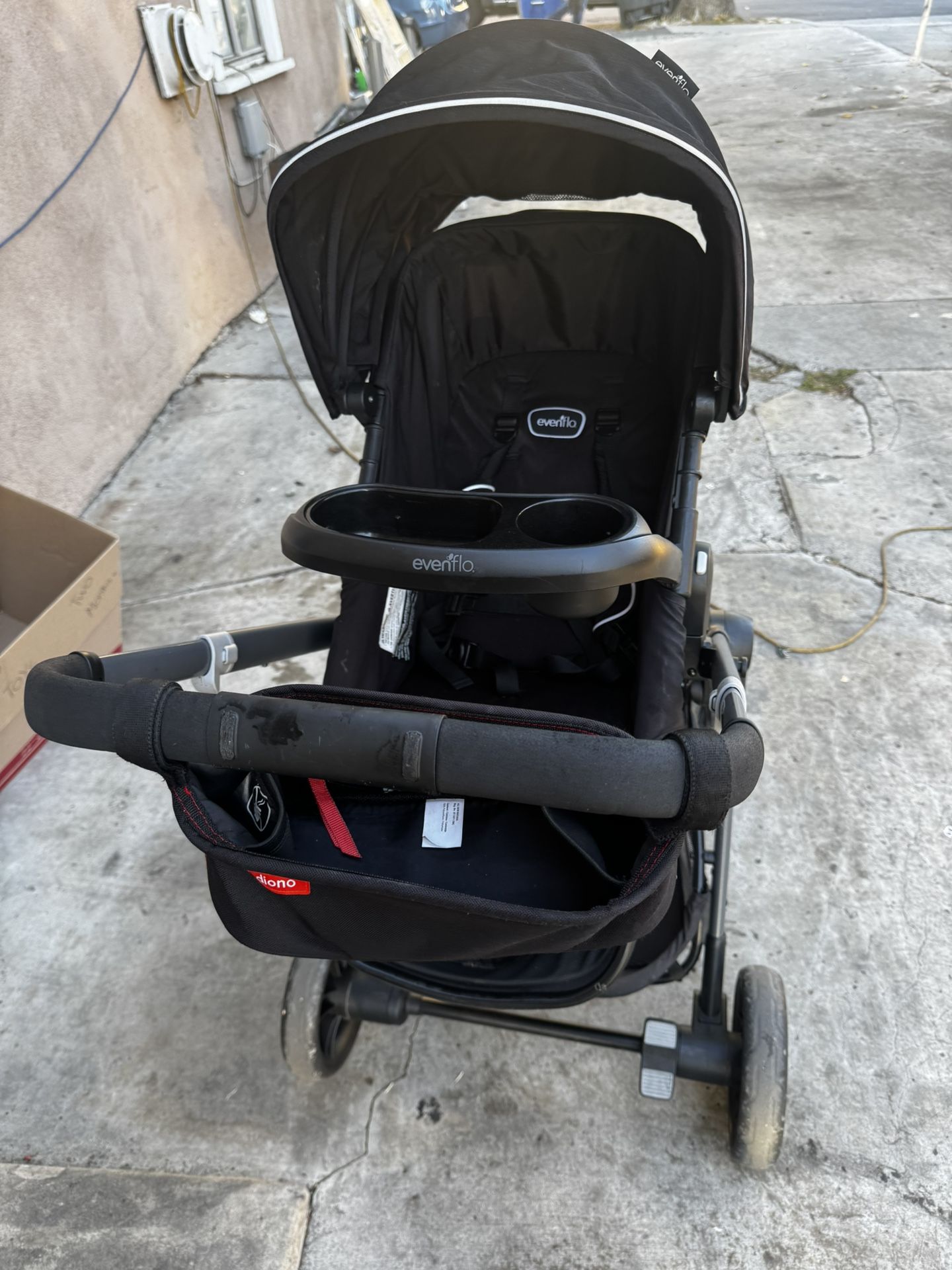 Evenflo Stroller Expand