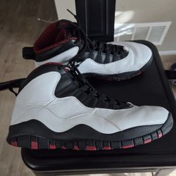 Nike Air Jordan Chicago X sz 12. 