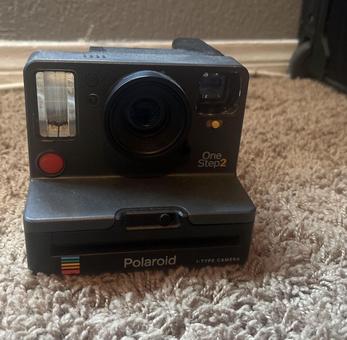 Polaroid I-Type Camera