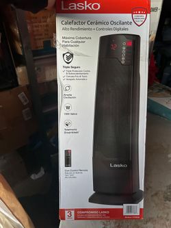 Calefactor Lasko