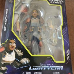 Disney Pixar Lightyear  Action Figure 