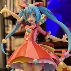 Miku Figurine, Project Sekai: Colorful Stage 
