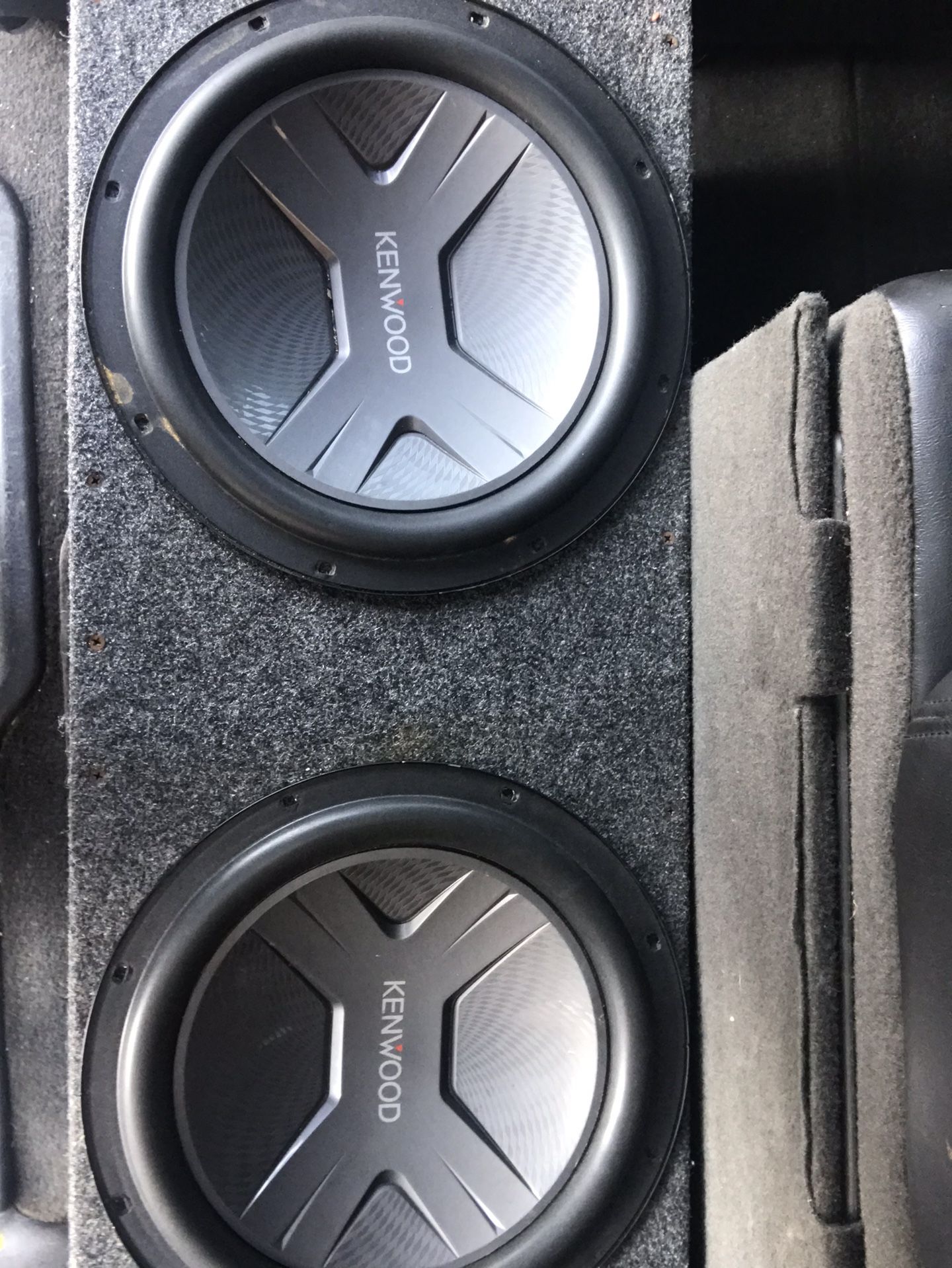 12 Inch Subs