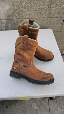 Size 10.5 ee Ariat Work Boots Composite Toe