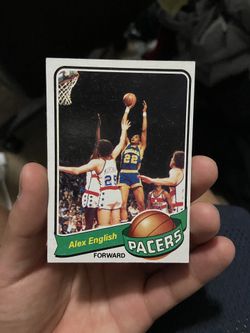 1979 Topps Alex English