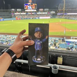 ICE CUBE BOBBLEHEAD