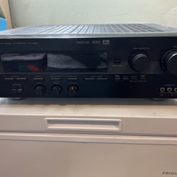 Yamaha Receiver RX - V496