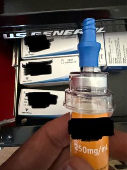 Universal Vial Spike / Bottle Access Adapter – New