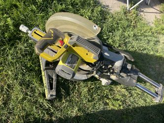 Ryobi Minor Saw With Legs