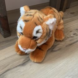 Tiger Stuffed Animal