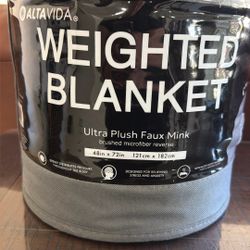 Brand New Weighted Blanket