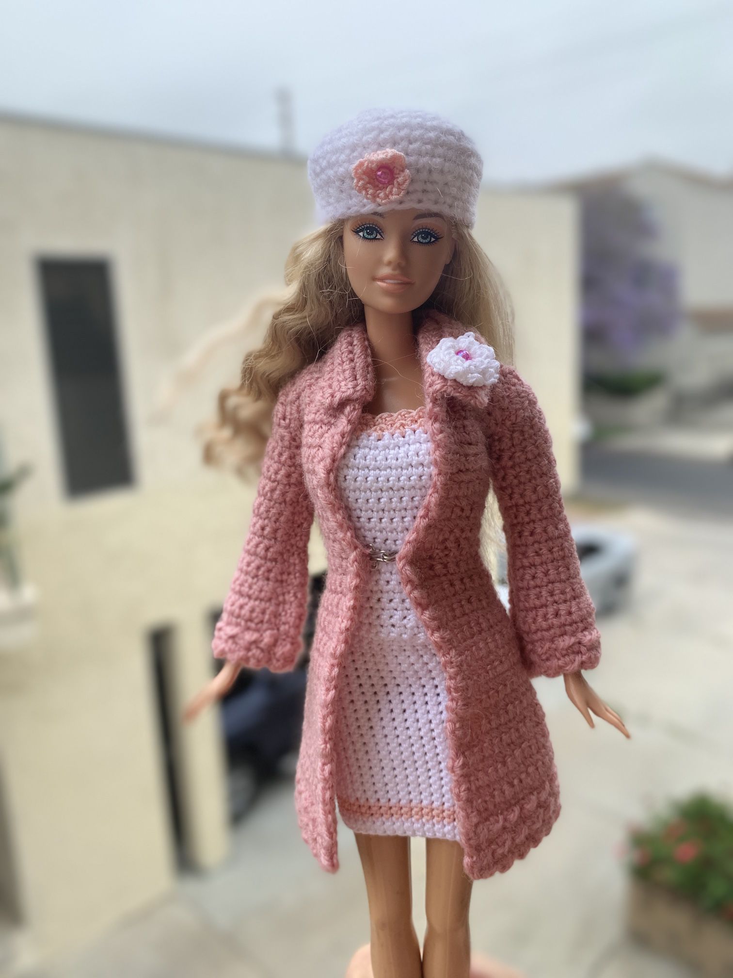 New 3 pc set for Barbie