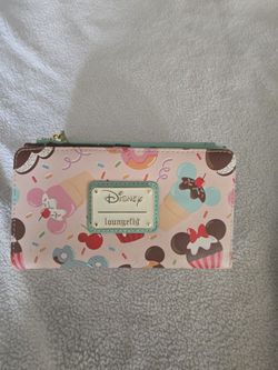 Loungefly Wallet