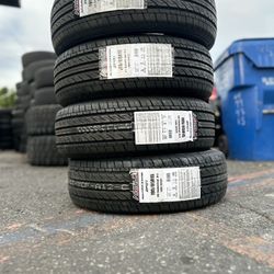 Vendo Set De Llantas 195/65R15 Marca ARISUN 