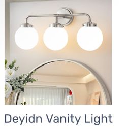 Bathroom Lamps