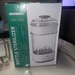 Baby Bottle Sterilizer