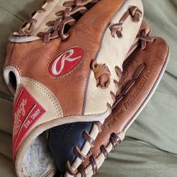 Rawlings GGE115BCPT Pro Taper 11.5 Inch Baseball Glove