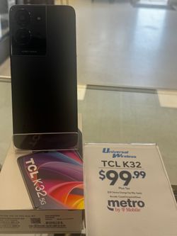 TCL K 32