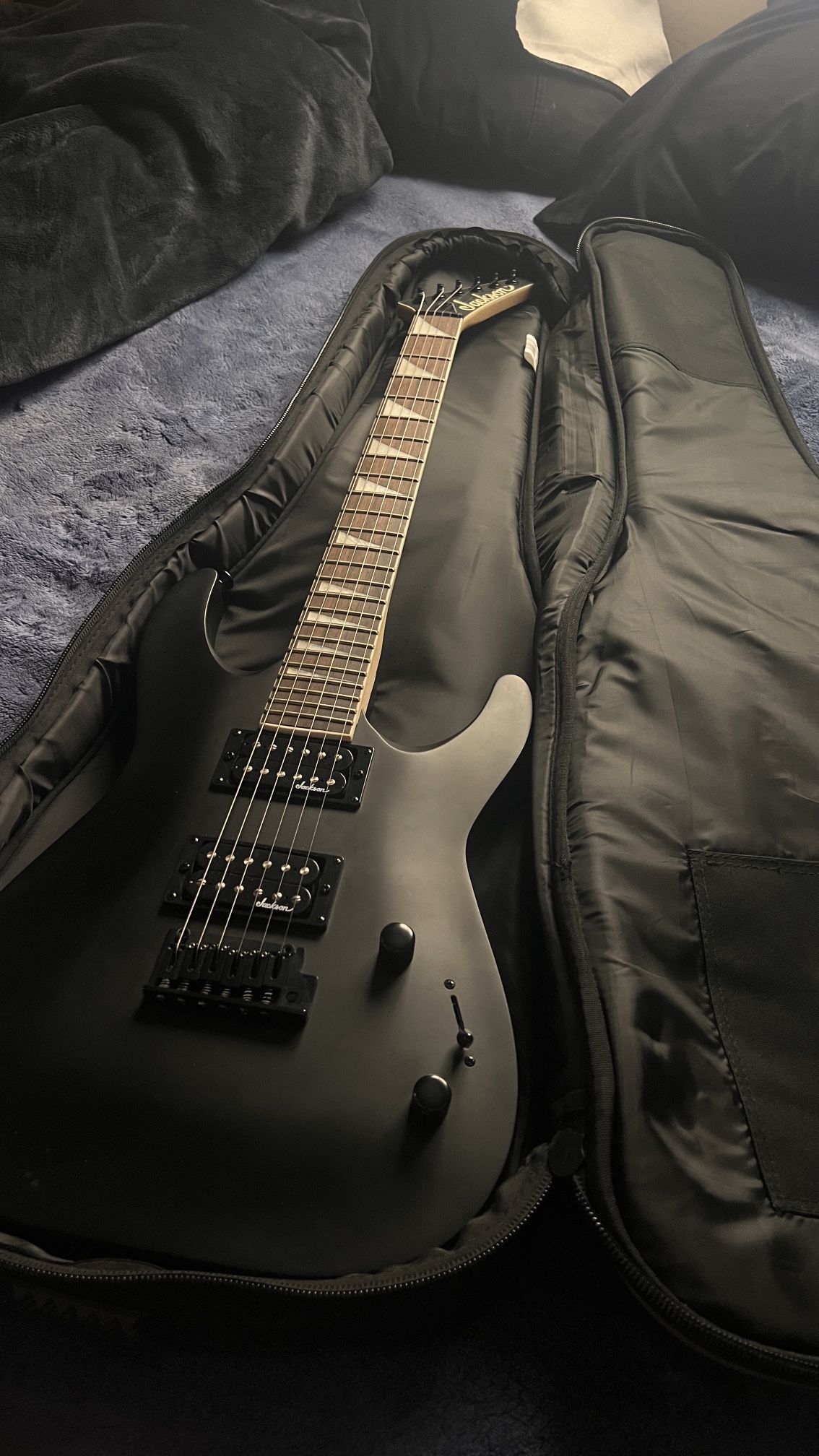 Electric Guitar (Jackson) 