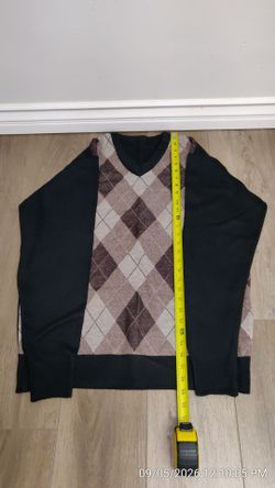 XL Tapered Sweater