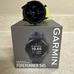 Garmin Forerunner 945