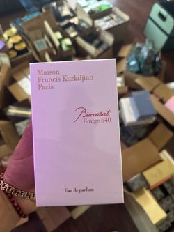 Maison Francis Kurkdjian Baccarat Rouge 540 EDP