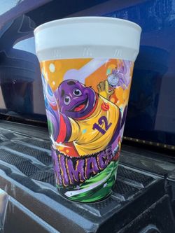 McDonald’s FIFA World Cup Collector Cups