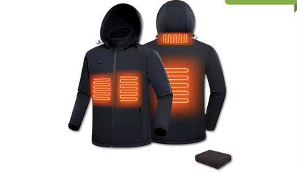 Heated jacket