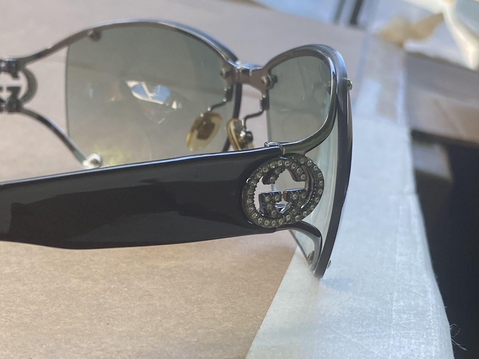 Gucci Shades
