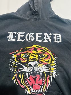 Tiger Hoodie
