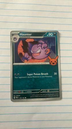 POKÉMON TRADE CARDS
