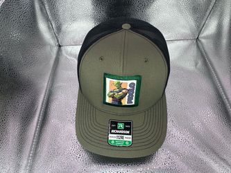 Richardson 112RE Piccolo Patch Trucker Hat