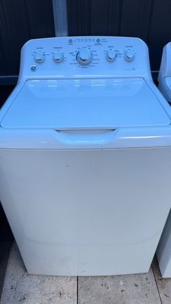 GE Top Load Washing Machine White