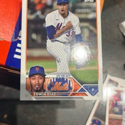 Edwin Diaz